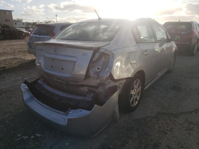 Photo 3 VIN: 3N1AB6AP1AL720007 - NISSAN SENTRA 2.0 