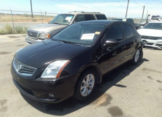 Photo 1 VIN: 3N1AB6AP1AL724770 - NISSAN SENTRA 