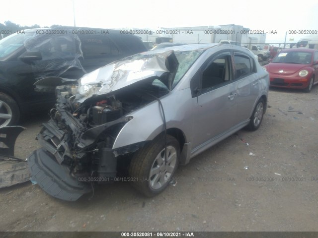 Photo 1 VIN: 3N1AB6AP1AL725756 - NISSAN SENTRA 