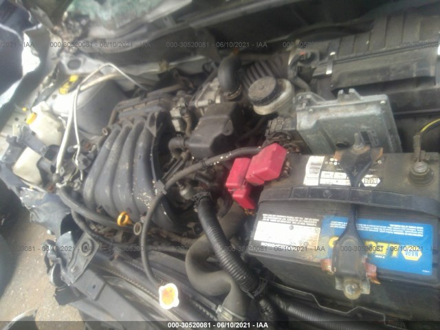 Photo 9 VIN: 3N1AB6AP1AL725756 - NISSAN SENTRA 