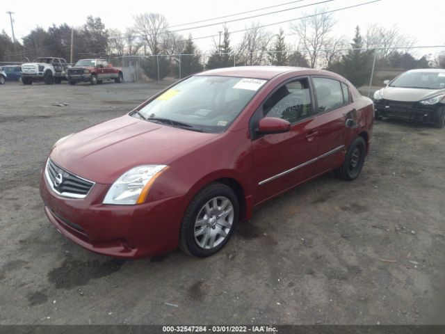 Photo 1 VIN: 3N1AB6AP1AL728429 - NISSAN SENTRA 