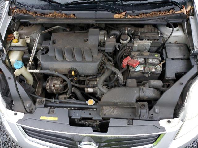 Photo 10 VIN: 3N1AB6AP1AL728639 - NISSAN SENTRA 