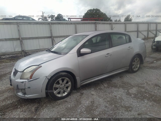 Photo 1 VIN: 3N1AB6AP1AL729113 - NISSAN SENTRA 