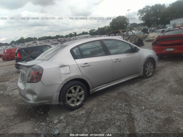 Photo 3 VIN: 3N1AB6AP1AL729113 - NISSAN SENTRA 