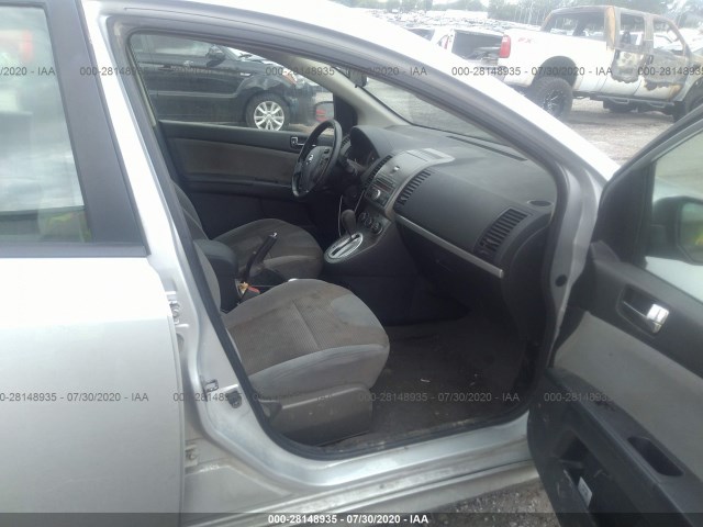 Photo 4 VIN: 3N1AB6AP1AL729113 - NISSAN SENTRA 