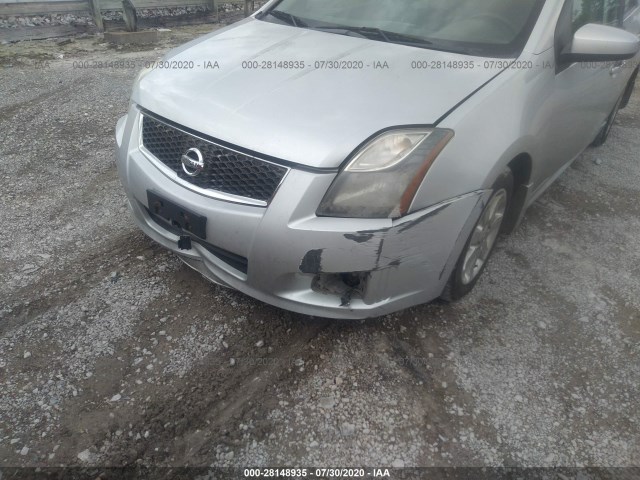 Photo 5 VIN: 3N1AB6AP1AL729113 - NISSAN SENTRA 