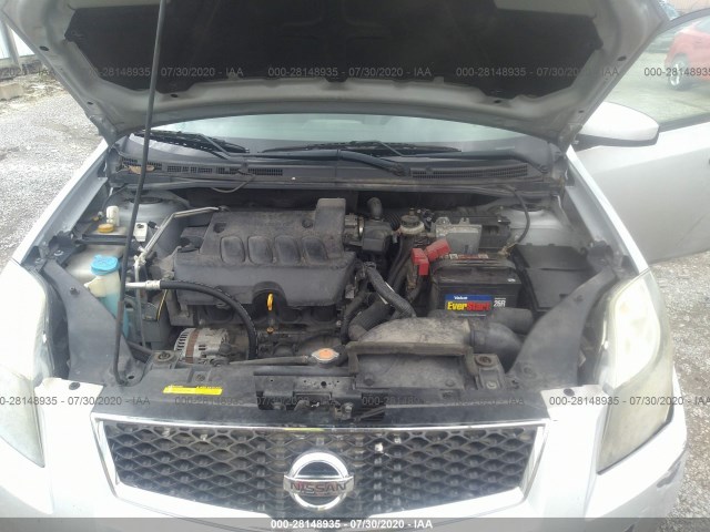 Photo 9 VIN: 3N1AB6AP1AL729113 - NISSAN SENTRA 