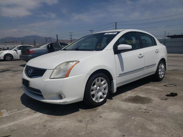 Photo 1 VIN: 3N1AB6AP1BL602699 - NISSAN SENTRA 