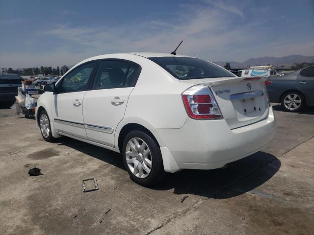 Photo 2 VIN: 3N1AB6AP1BL602699 - NISSAN SENTRA 