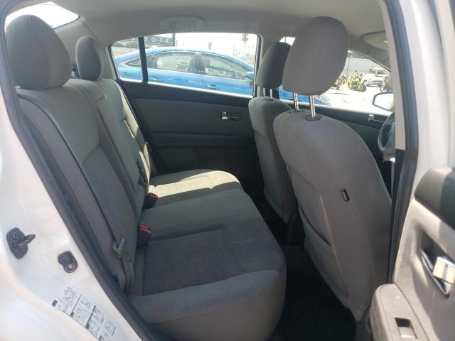 Photo 5 VIN: 3N1AB6AP1BL602699 - NISSAN SENTRA 