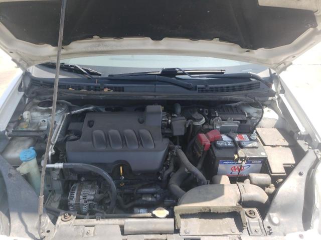 Photo 6 VIN: 3N1AB6AP1BL602699 - NISSAN SENTRA 