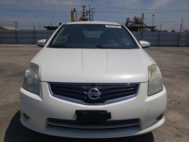 Photo 8 VIN: 3N1AB6AP1BL602699 - NISSAN SENTRA 