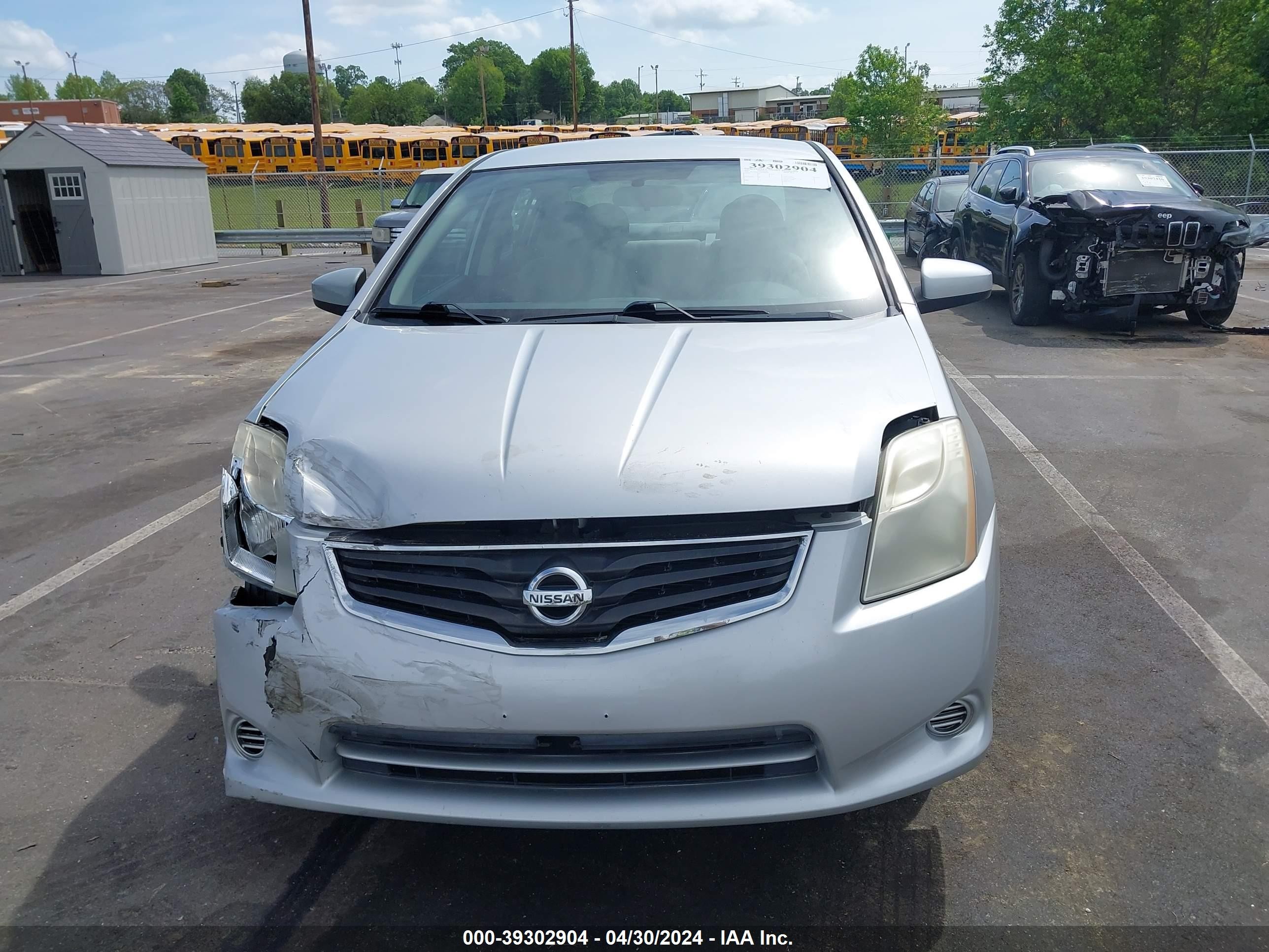 Photo 11 VIN: 3N1AB6AP1BL605439 - NISSAN SENTRA 