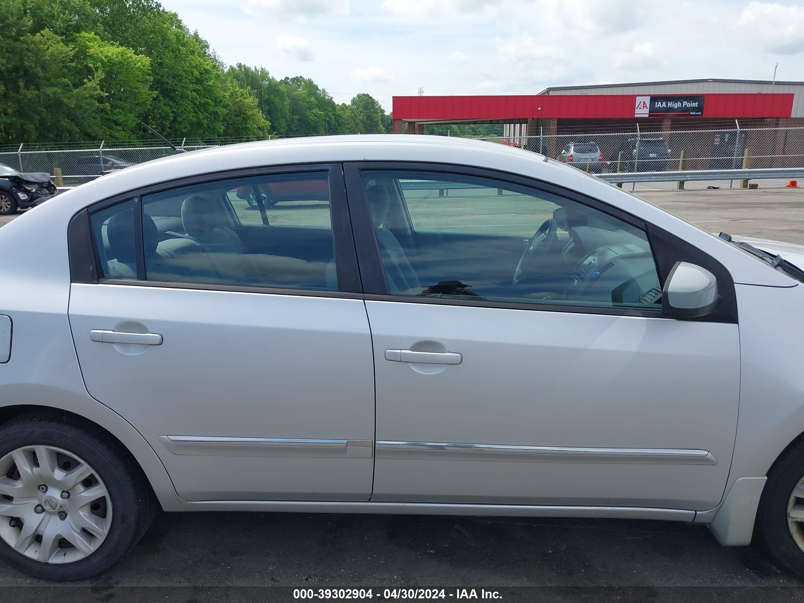 Photo 12 VIN: 3N1AB6AP1BL605439 - NISSAN SENTRA 