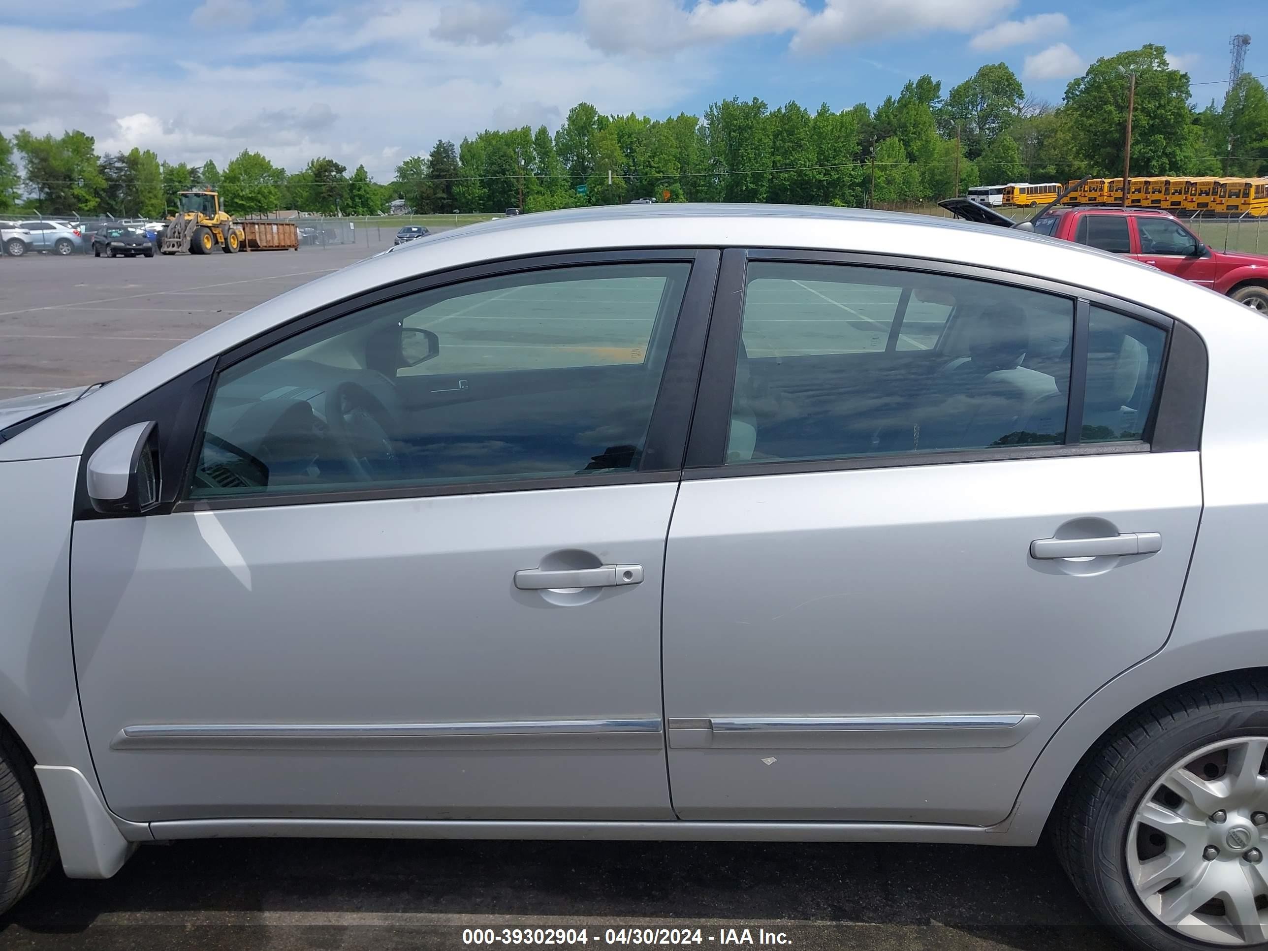 Photo 13 VIN: 3N1AB6AP1BL605439 - NISSAN SENTRA 