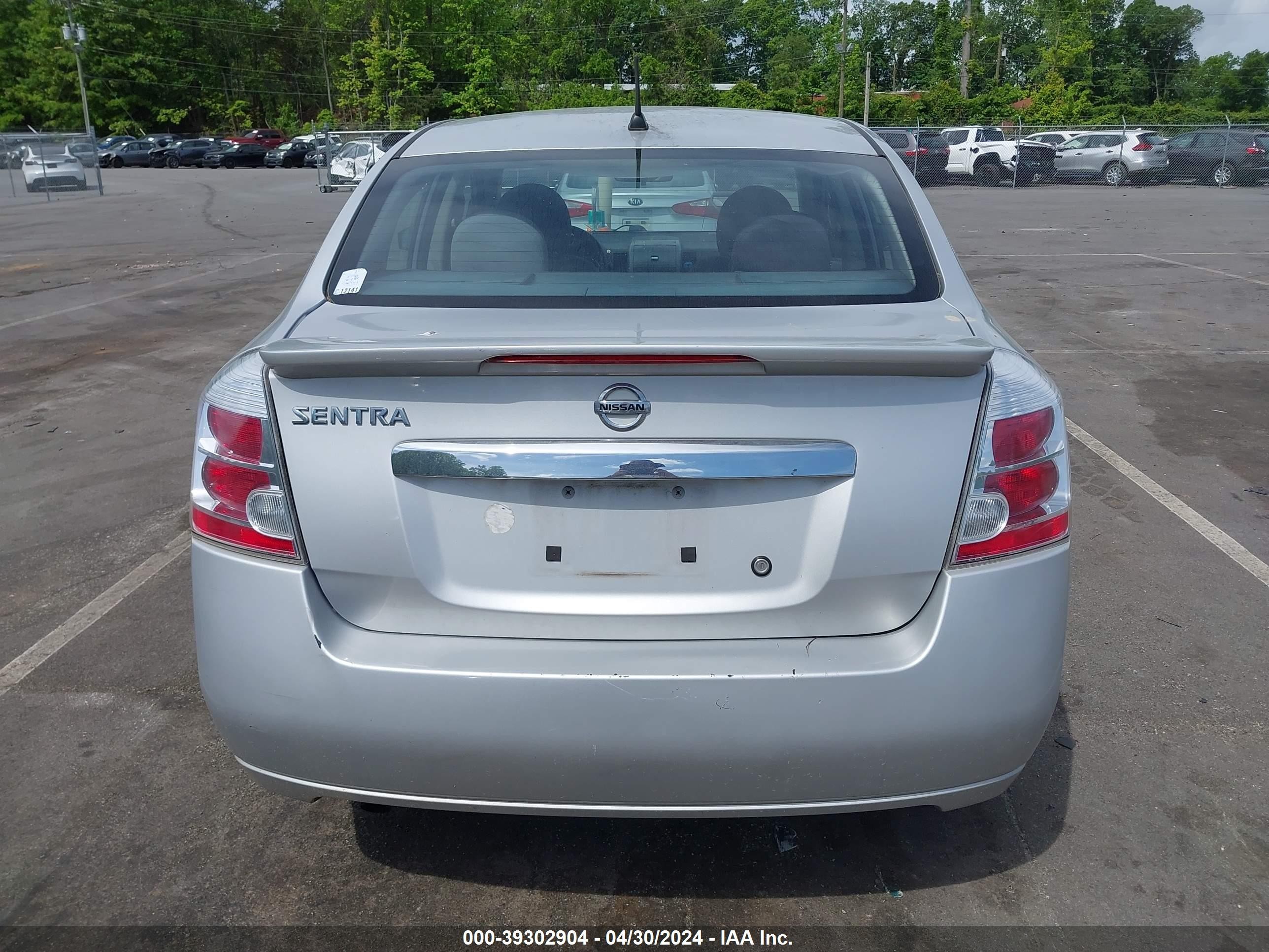 Photo 15 VIN: 3N1AB6AP1BL605439 - NISSAN SENTRA 