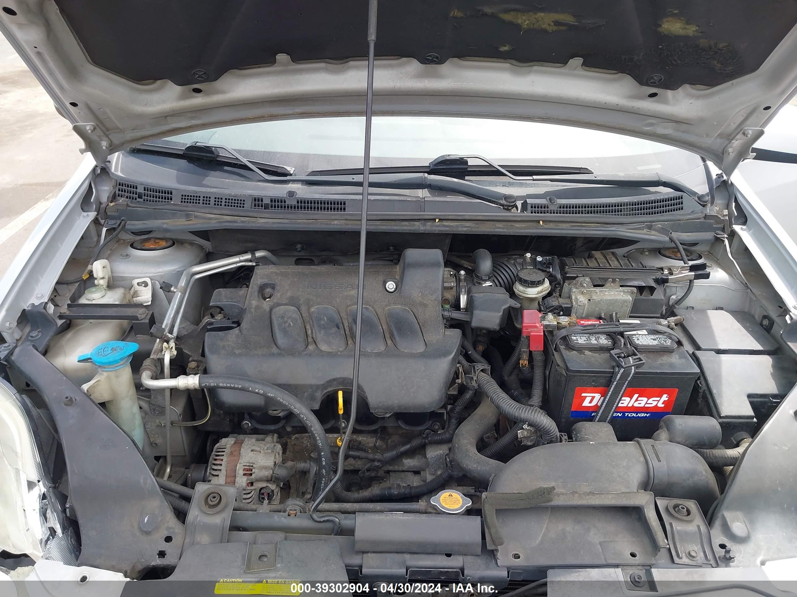 Photo 9 VIN: 3N1AB6AP1BL605439 - NISSAN SENTRA 