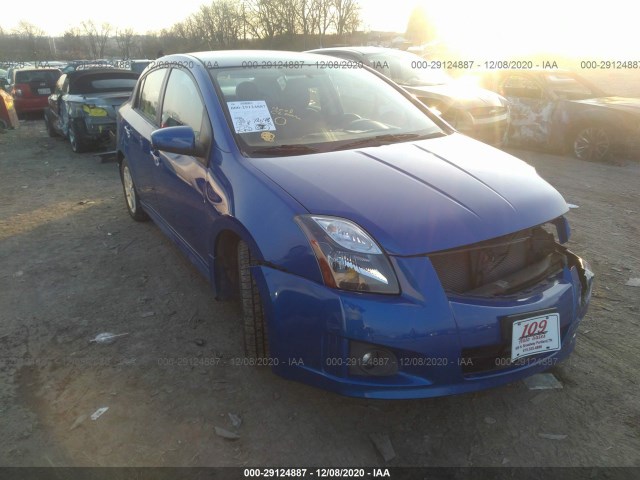 Photo 0 VIN: 3N1AB6AP1BL606932 - NISSAN SENTRA 