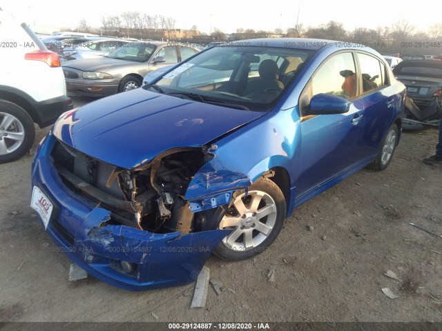 Photo 1 VIN: 3N1AB6AP1BL606932 - NISSAN SENTRA 