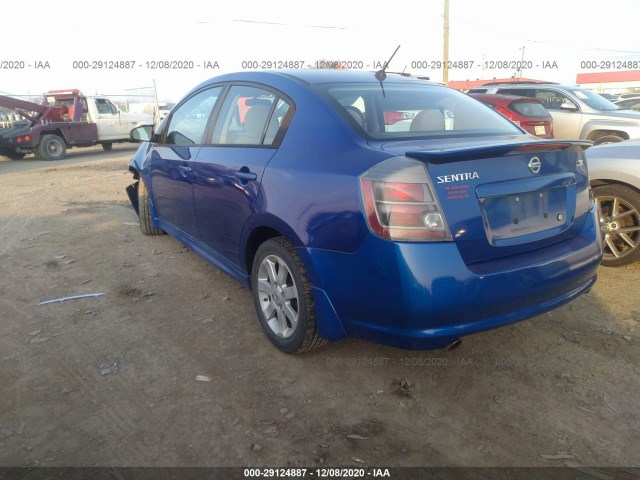 Photo 2 VIN: 3N1AB6AP1BL606932 - NISSAN SENTRA 