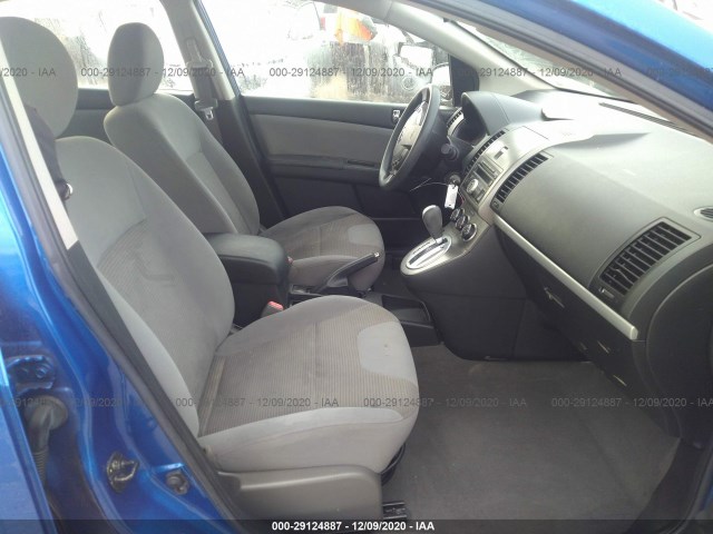 Photo 4 VIN: 3N1AB6AP1BL606932 - NISSAN SENTRA 