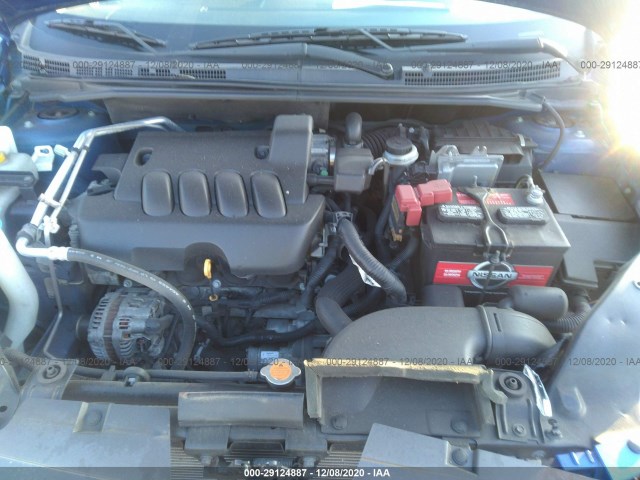 Photo 9 VIN: 3N1AB6AP1BL606932 - NISSAN SENTRA 