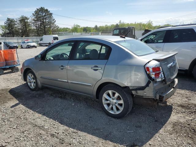 Photo 1 VIN: 3N1AB6AP1BL617154 - NISSAN SENTRA 