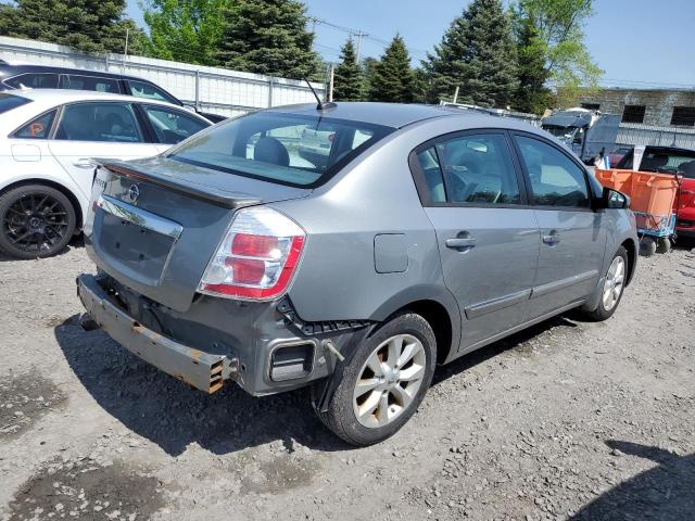 Photo 2 VIN: 3N1AB6AP1BL617154 - NISSAN SENTRA 