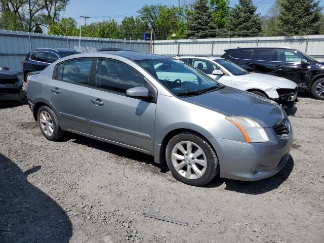 Photo 3 VIN: 3N1AB6AP1BL617154 - NISSAN SENTRA 