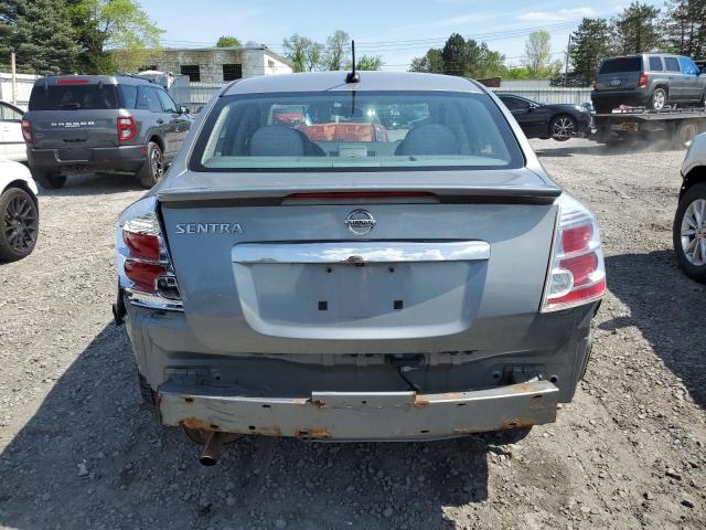 Photo 5 VIN: 3N1AB6AP1BL617154 - NISSAN SENTRA 