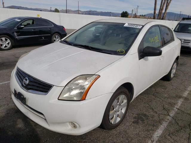 Photo 1 VIN: 3N1AB6AP1BL617414 - NISSAN SENTRA 2.0 