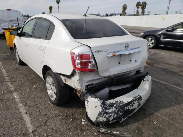 Photo 2 VIN: 3N1AB6AP1BL617414 - NISSAN SENTRA 2.0 