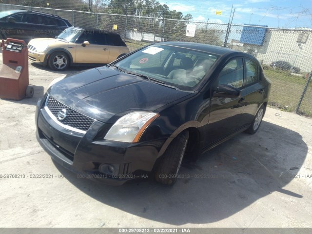 Photo 1 VIN: 3N1AB6AP1BL618871 - NISSAN SENTRA 