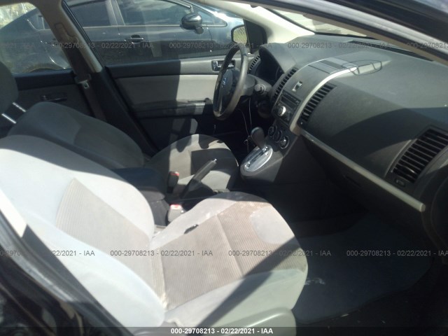 Photo 4 VIN: 3N1AB6AP1BL618871 - NISSAN SENTRA 