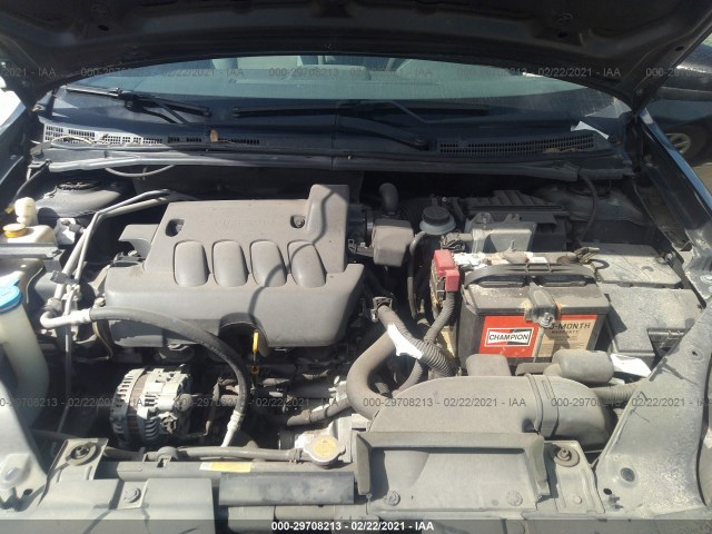 Photo 9 VIN: 3N1AB6AP1BL618871 - NISSAN SENTRA 