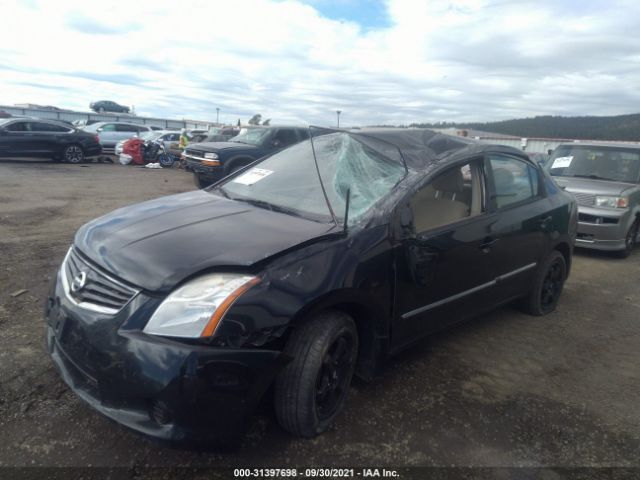 Photo 1 VIN: 3N1AB6AP1BL620507 - NISSAN SENTRA 