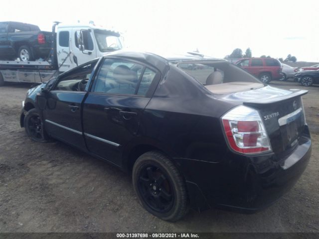 Photo 2 VIN: 3N1AB6AP1BL620507 - NISSAN SENTRA 