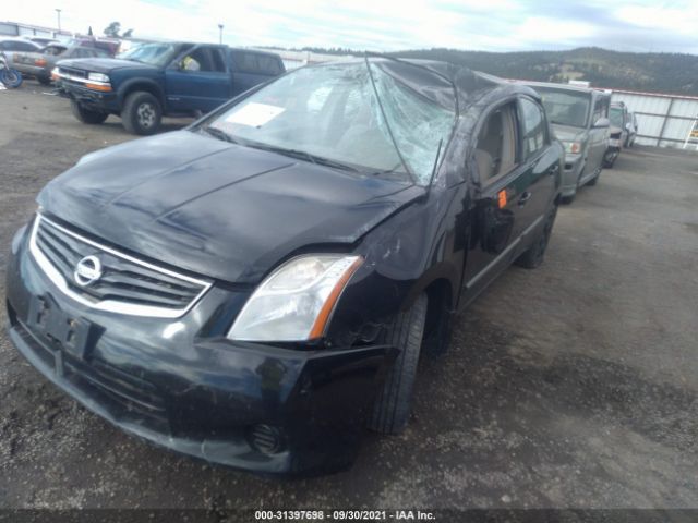 Photo 5 VIN: 3N1AB6AP1BL620507 - NISSAN SENTRA 