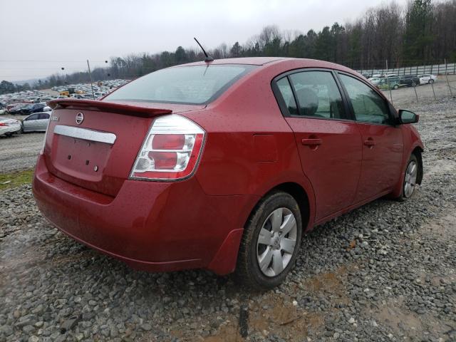 Photo 3 VIN: 3N1AB6AP1BL621317 - NISSAN SENTRA 2.0 