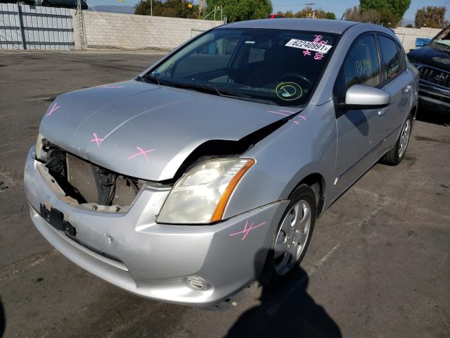 Photo 1 VIN: 3N1AB6AP1BL623052 - NISSAN SENTRA 2.0 