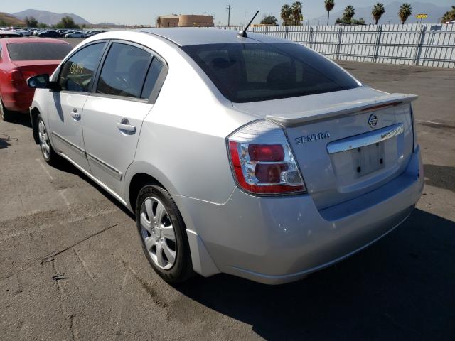 Photo 2 VIN: 3N1AB6AP1BL623052 - NISSAN SENTRA 2.0 