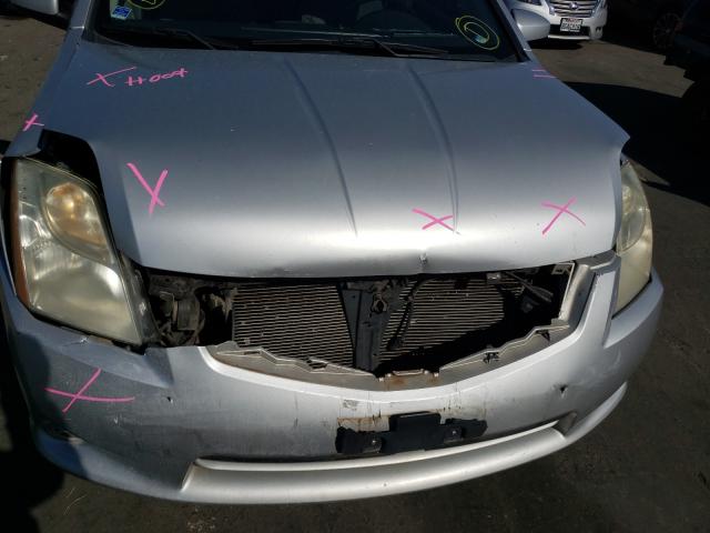 Photo 8 VIN: 3N1AB6AP1BL623052 - NISSAN SENTRA 2.0 