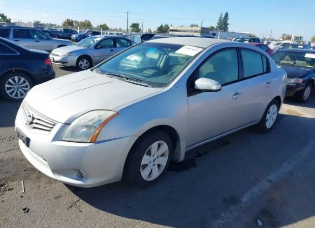 Photo 1 VIN: 3N1AB6AP1BL626730 - NISSAN SENTRA 