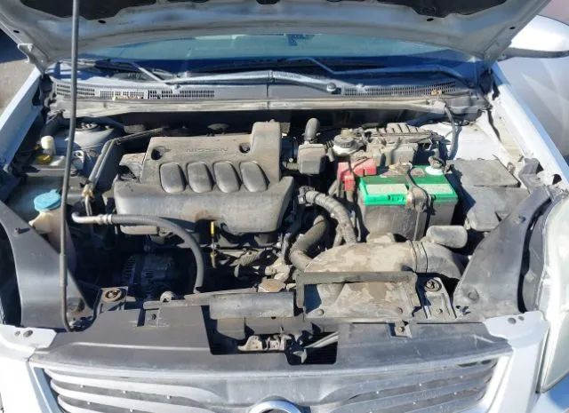 Photo 9 VIN: 3N1AB6AP1BL626730 - NISSAN SENTRA 