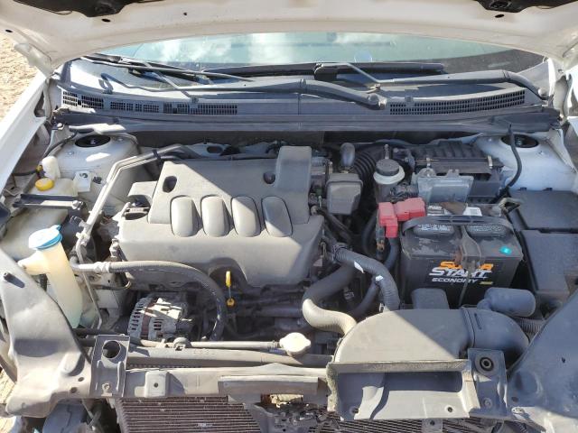 Photo 10 VIN: 3N1AB6AP1BL629076 - NISSAN SENTRA 