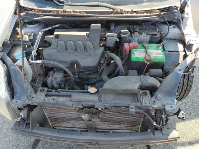 Photo 10 VIN: 3N1AB6AP1BL629191 - NISSAN SENTRA 