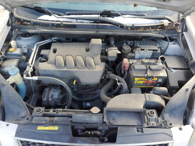 Photo 10 VIN: 3N1AB6AP1BL632785 - NISSAN SENTRA 