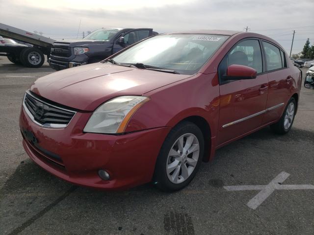 Photo 1 VIN: 3N1AB6AP1BL633659 - NISSAN SENTRA 