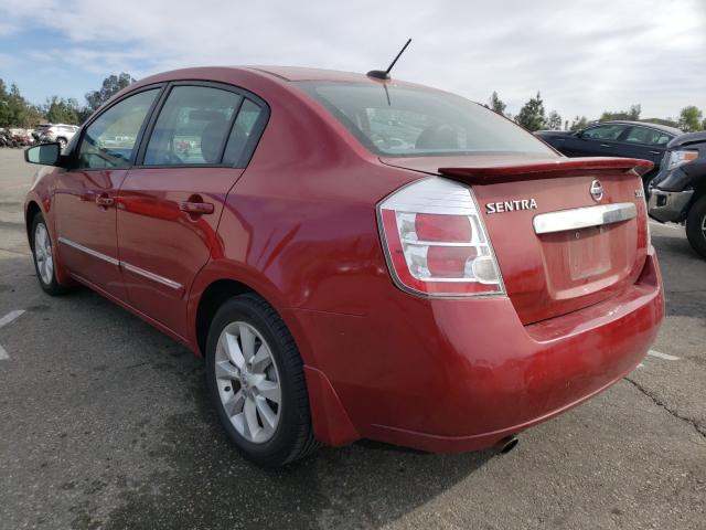 Photo 2 VIN: 3N1AB6AP1BL633659 - NISSAN SENTRA 