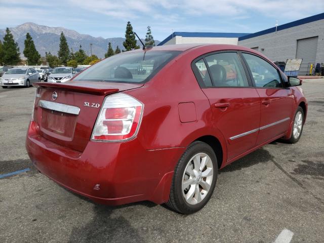 Photo 3 VIN: 3N1AB6AP1BL633659 - NISSAN SENTRA 